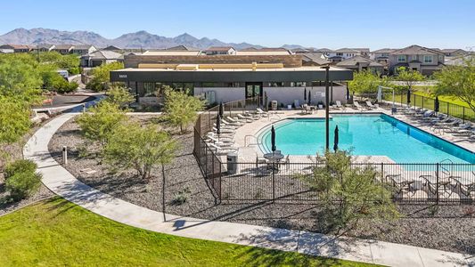 Talinn Towns at Desert Ridge by D.R. Horton in Phoenix - photo 57 57