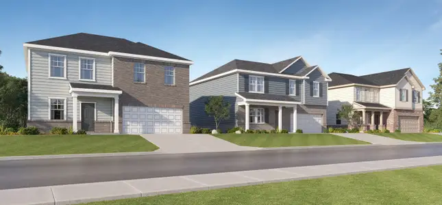 Apalachee Hills by Lennar in Bethlehem - image