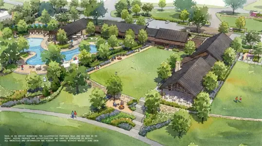 Life in Richmond, Texas by Coventry Homes in Richmond - image