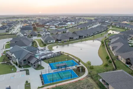 Ladera at the Reserve by Ladera Texas in Mansfield - image