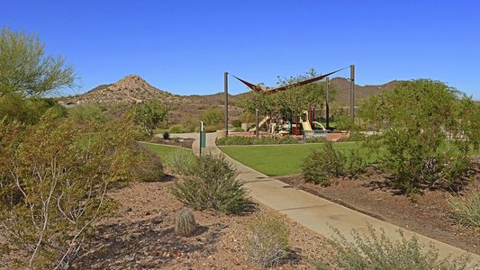 Saguaro Hills at Vistancia by DRB Homes in Peoria - image 2