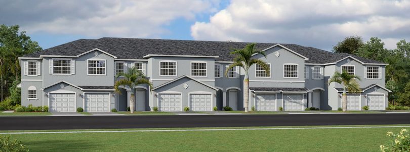 Tuckers Cove: Townhomes - image