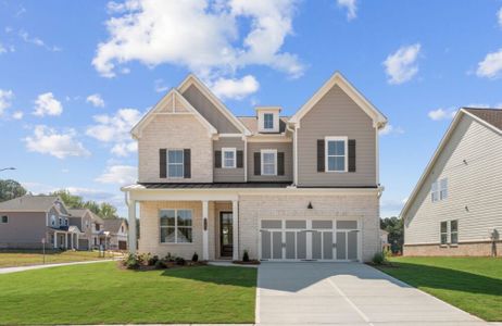 Linden Grove by Traton Homes in Powder Springs - image 3