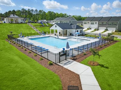 Renaissance at White Oak by Mungo Homes in Garner - photo 87 87