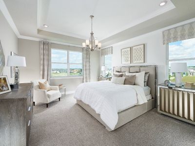 Silverleaf Reserve by Meritage Homes in Winter Garden - photo 17 17