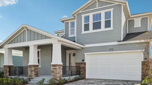 Primrose at Longleaf by DRB Homes in New Port Richey - image 10