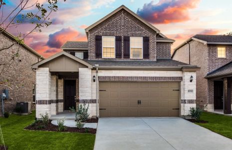 Spiritas Ranch - Master planned community in Little Elm, TX 11 11