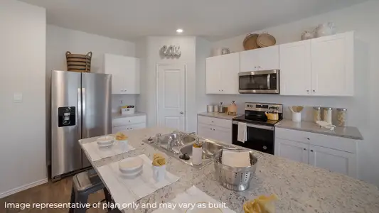 Hunters Ranch by D.R. Horton in San Antonio - image 9