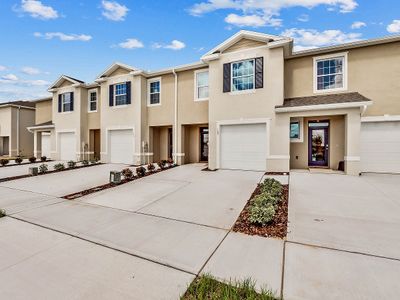 Thompson Grove Townhomes by D.R. Horton in Saint Cloud - photo