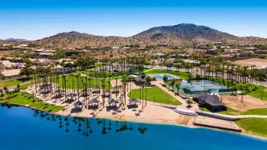 Hacienda at Estrella by DRB Homes in Goodyear - image