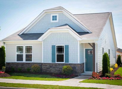 The Villas at Haywood Glen by D.R. Horton in Knightdale - photo 13 13