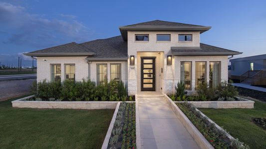 Alsatian Oaks 60' by Perry Homes in Castroville - photo 0