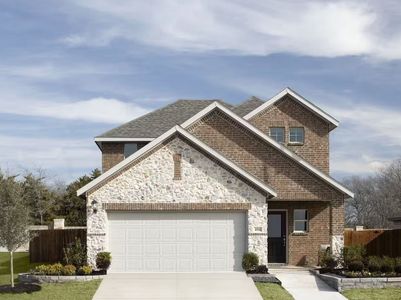 Simpson Crossing - Spring Series by Meritage Homes in McKinney - photo 3 3