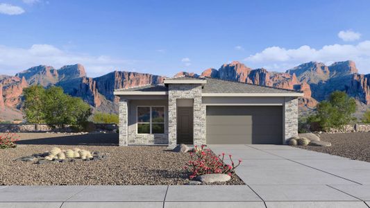 Talinn Towns at Desert Ridge by D.R. Horton in Phoenix - photo 11 11