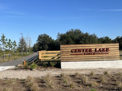 Center Lake On The Park by M/I Homes in St. Cloud - photo 2 2