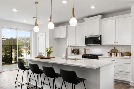 Willow Grove Townhomes by Grenadier Homes in Melissa - image 13
