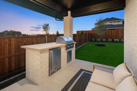 Legacy Hills by UnionMain Homes in Celina - image 7