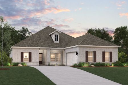 Summerwood Prestige by Century Communities in Red Oak - photo 1 1