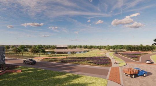 Sherley Farms by Highland Homes in Anna - image