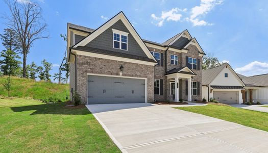 Overlook at Marina Bay by Chafin Communities in Gainesville - photo 4 4