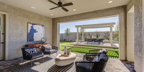 Tranquility at Eastmark by Woodside Homes in Mesa - photo 10 10