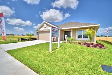 Magnolia Park by Adams Homes in Haines City - photo 0