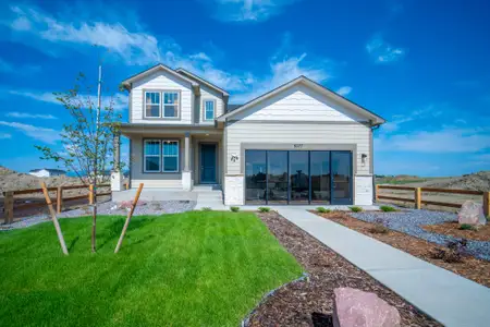 The Glen by View Homes in Colorado Springs - image