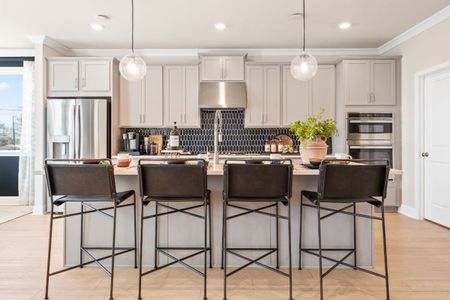 Dreycott by Taylor Morrison in Lawrenceville - image 2