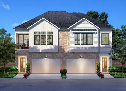 Palisades Park by City Choice Homes in Houston - image 3