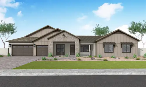 Emberly by Tri Pointe Homes in Queen Creek - image