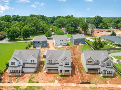 Cedars at Maxwell by Red Cedar Homes in Huntersville - photo 1 1