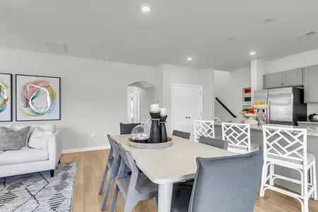 Six Oaks by Mungo Homes in Summerville - image 6