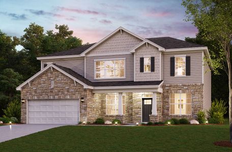 Ellorie Estates by Century Communities in Dawsonville - photo 0