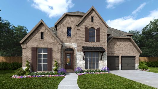 The Parks at Wilson Creek by Perry Homes in Celina - image 4