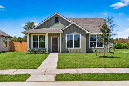The Cottages at Pagosa Springs by Stylecraft Builders in Bryan - image
