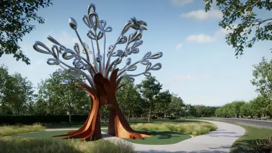 Rainwater Crossing by CB JENI Homes in Celina - image 10