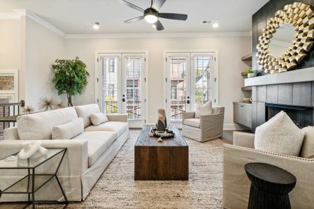 Towns on Thompson by The Providence Group in Alpharetta - photo 48 48