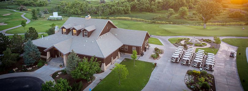 Green Valley Ranch golf course amenity