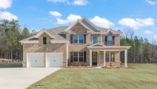 Ruby Creek Estates by Stephen Elliott Homes in Atlanta - image 8