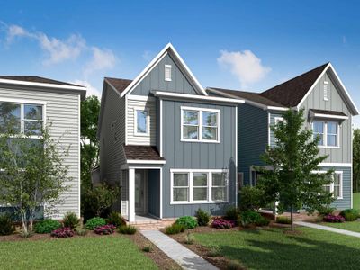 Chatham Park by Tri Pointe Homes in Pittsboro - image 11
