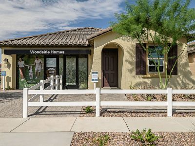 Mesquite at North Creek by Woodside Homes in Queen Creek - photo 14 14