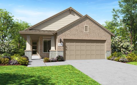 Terrace Collection At Turner's Crossing by Tri Pointe Homes in Buda - image