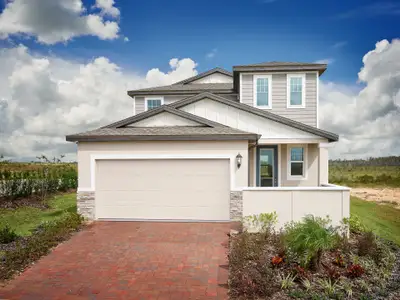 Springs at Lake Alfred by Meritage Homes in Lake Alfred - photo 1 1