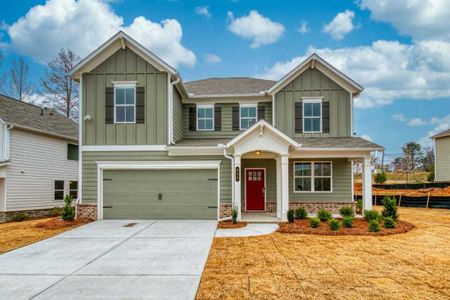 Tapp Farm by Traton Homes in Powder Springs - photo 5 5