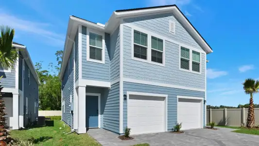 Baxley Villas by Drees Custom Homes in Middleburg - image 14