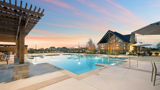 North Sky 65' by Perry Homes in Celina - image 15