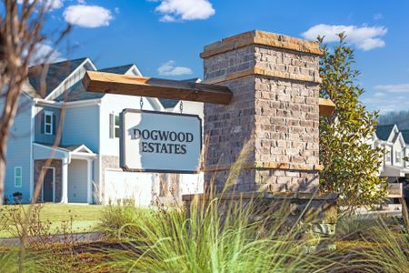 Dogwood Estates by Smith Douglas Homes in Collegedale - image