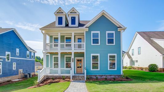 Brush Arbor by DRB Homes in Mcdonough - photo 0