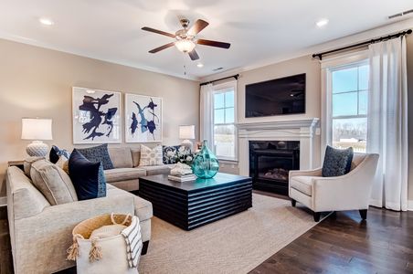 Magnolia Glen Estates by Eastwood Homes in Mebane - photo 14 14