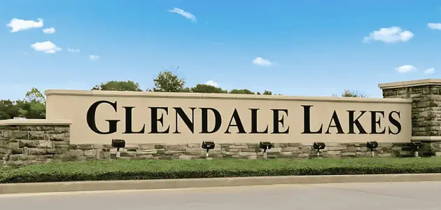 Glendale Lakes by Saratoga Homes in Rosharon - image 2